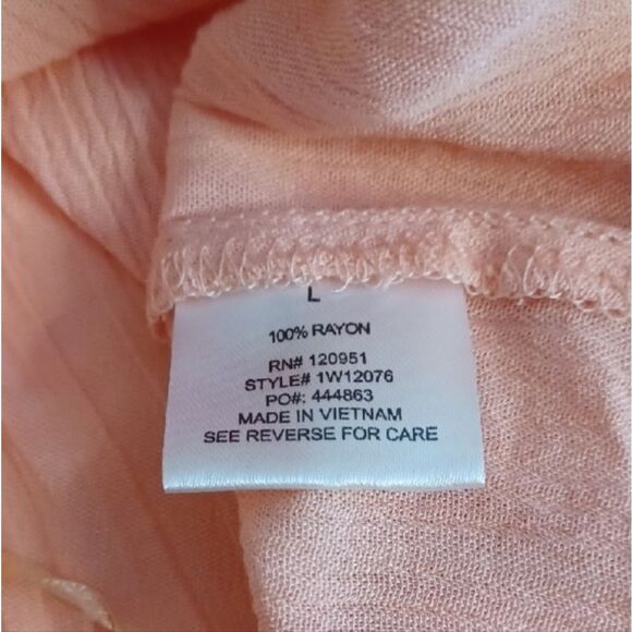 Hippe Rose  Ruffled Off-Shoulder Top - Picture 8 of 10